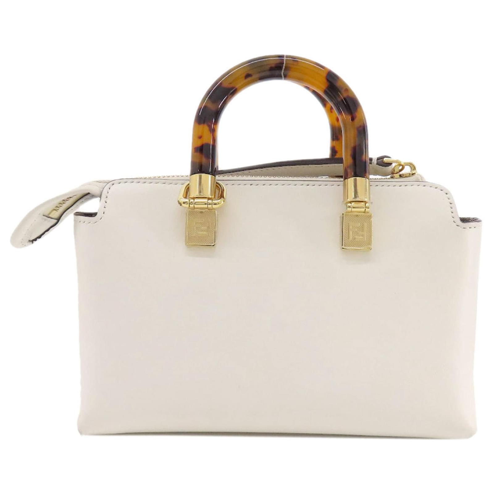 fendi by the way handbag white fendi by the way handbag white