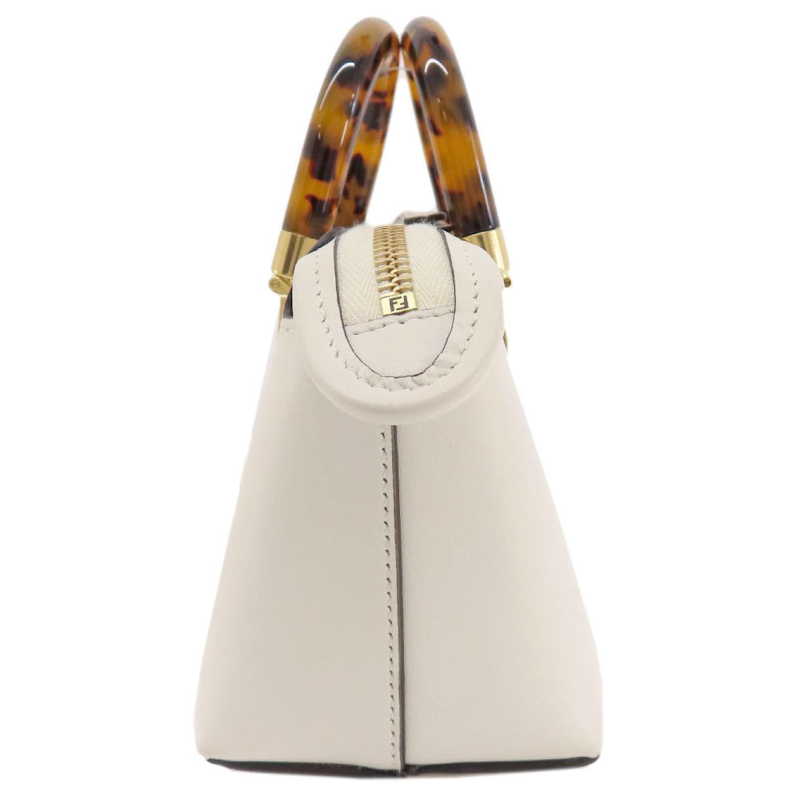 fendi by the way handbag white fendi by the way handbag white