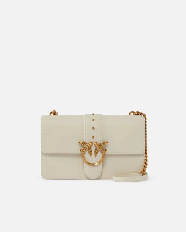 pinko classic love bag one simply pinko classic love bag one simply