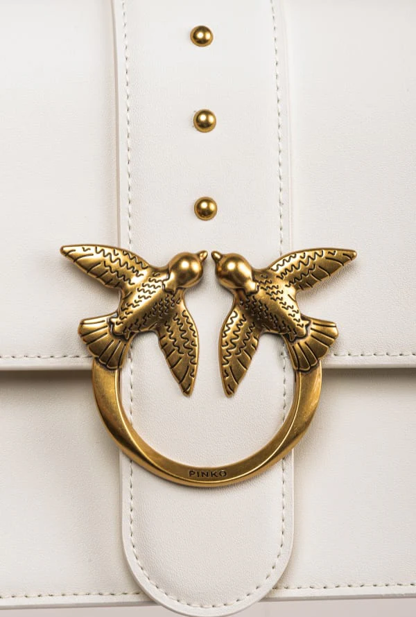 pinko classic love bag one simply pinko classic love bag one simply