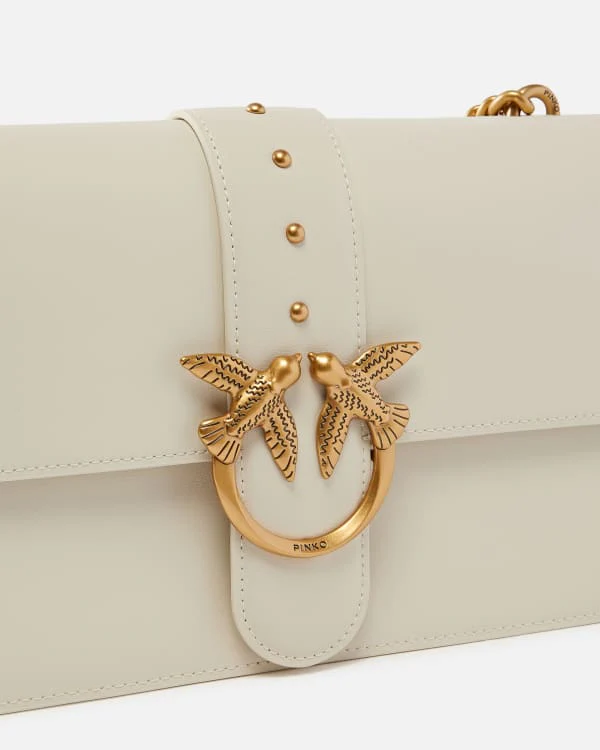 pinko classic love bag one simply pinko classic love bag one simply