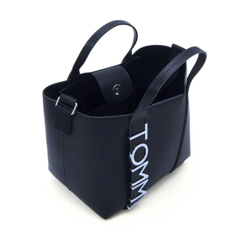 tommy jeans city bold mini tote bag tommy jeans city bold mini tote bag