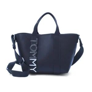 tommy jeans city bold mini tote bag