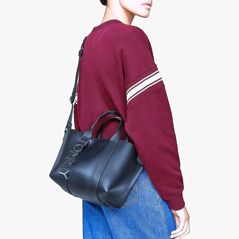 tommy jeans city bold mini tote bag tommy jeans city bold mini tote bag