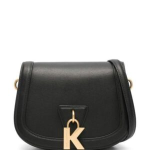 karl lagerfeld k/lock medium crossbody bag