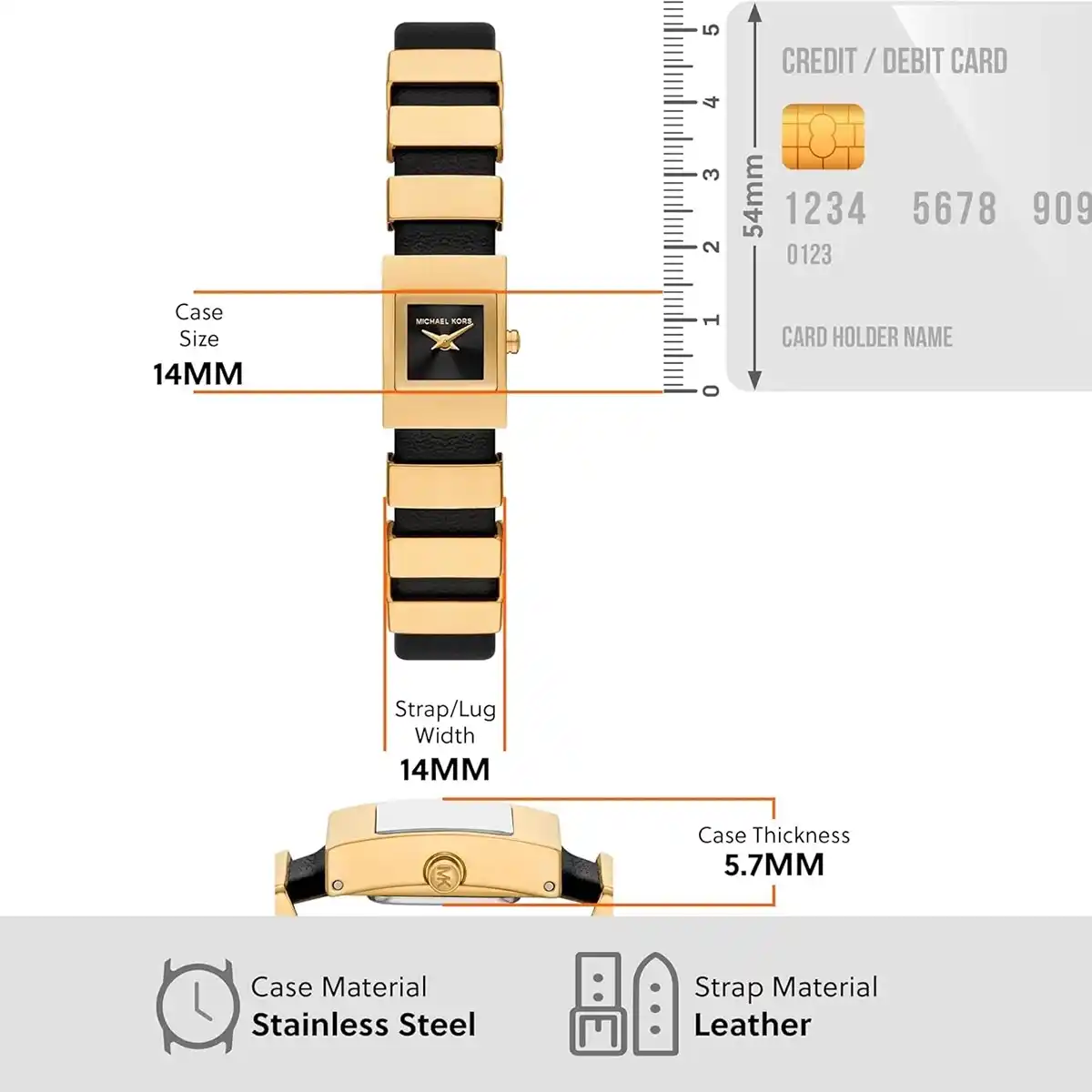 michael kors watch for women mk4887
