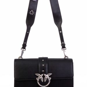 PINKO Black Jewel Silver accessories