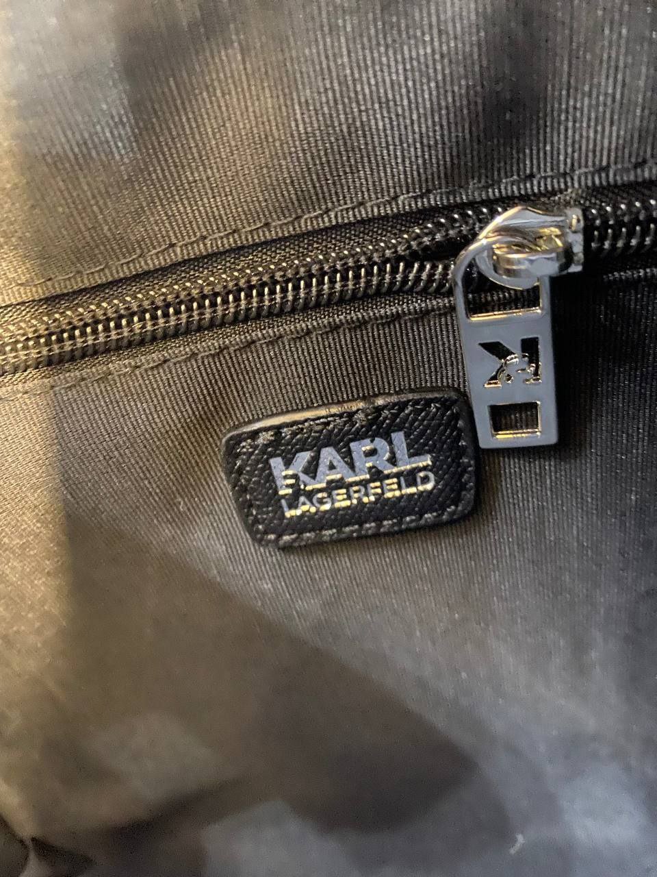 KARL LAGERFELD Maybelle Satchel bag - Image 6