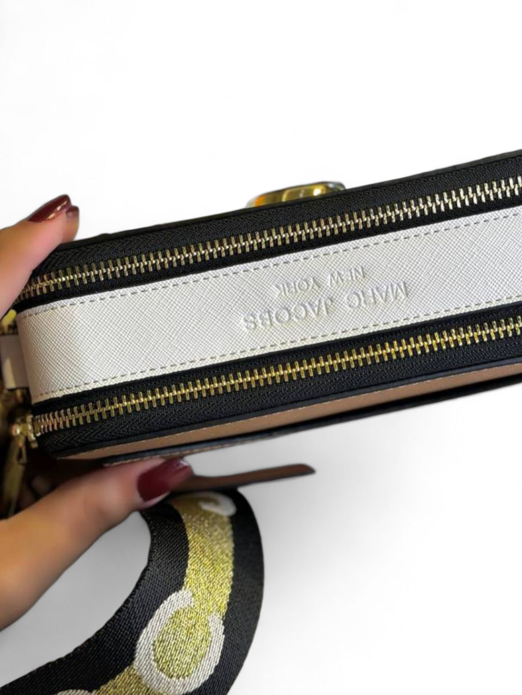 MARC JACOBS Snapshots khaki - Image 6