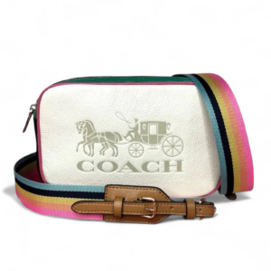 Coach jes crossbody camera bag