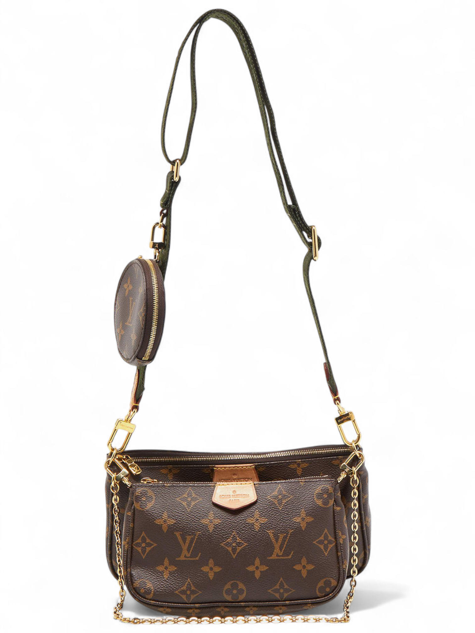 Louis Vuitton Multi Pochette Accessoires - Image 3