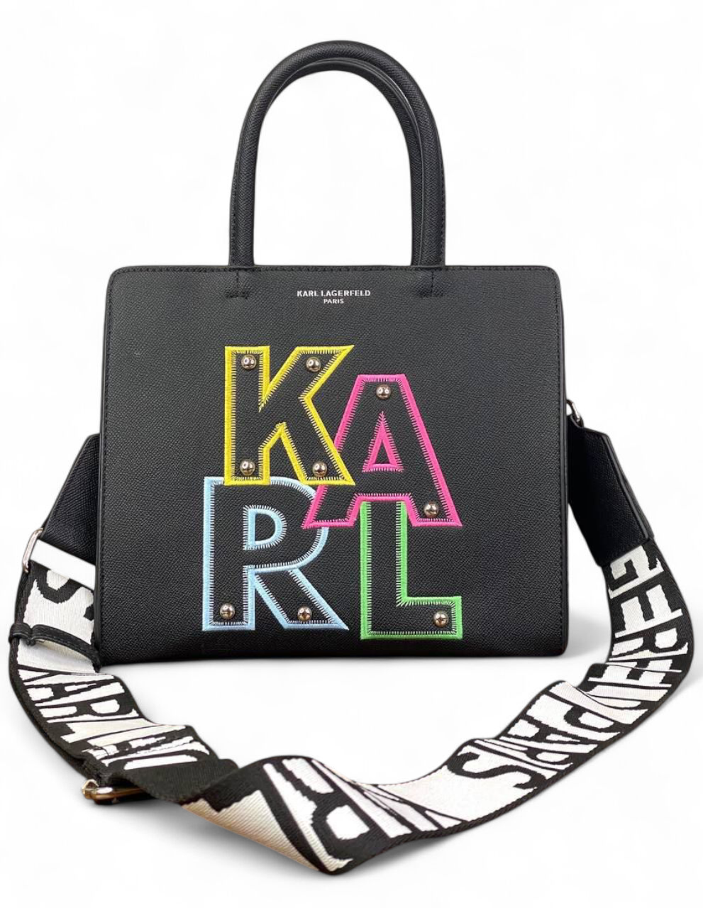 KARL LAGERFELD Maybelle Satchel bag - Image 2
