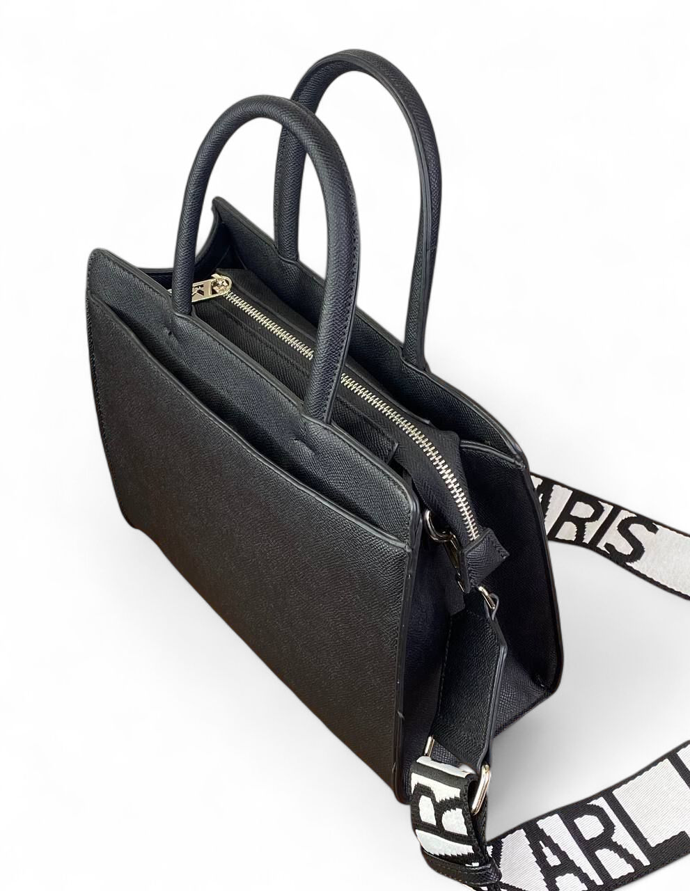 KARL LAGERFELD Maybelle Satchel bag - Image 3