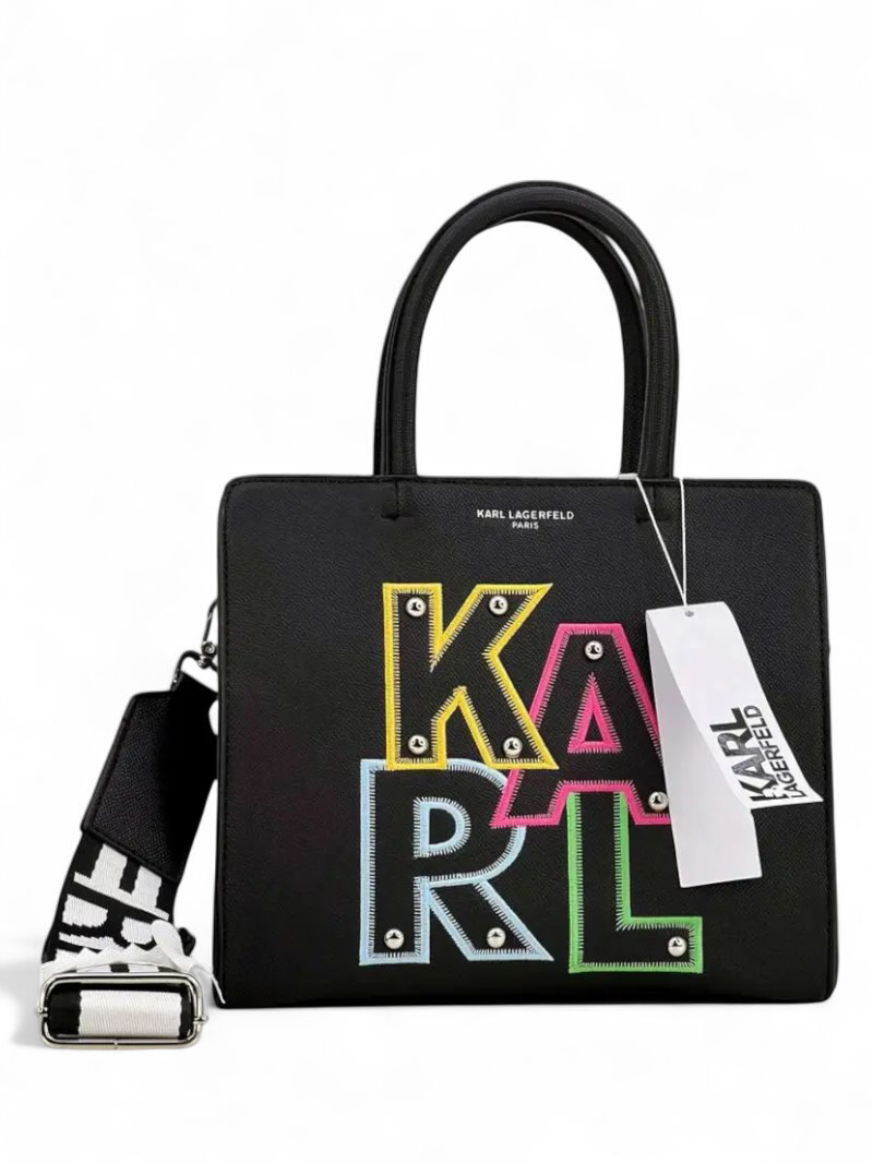 KARL LAGERFELD Maybelle Satchel bag