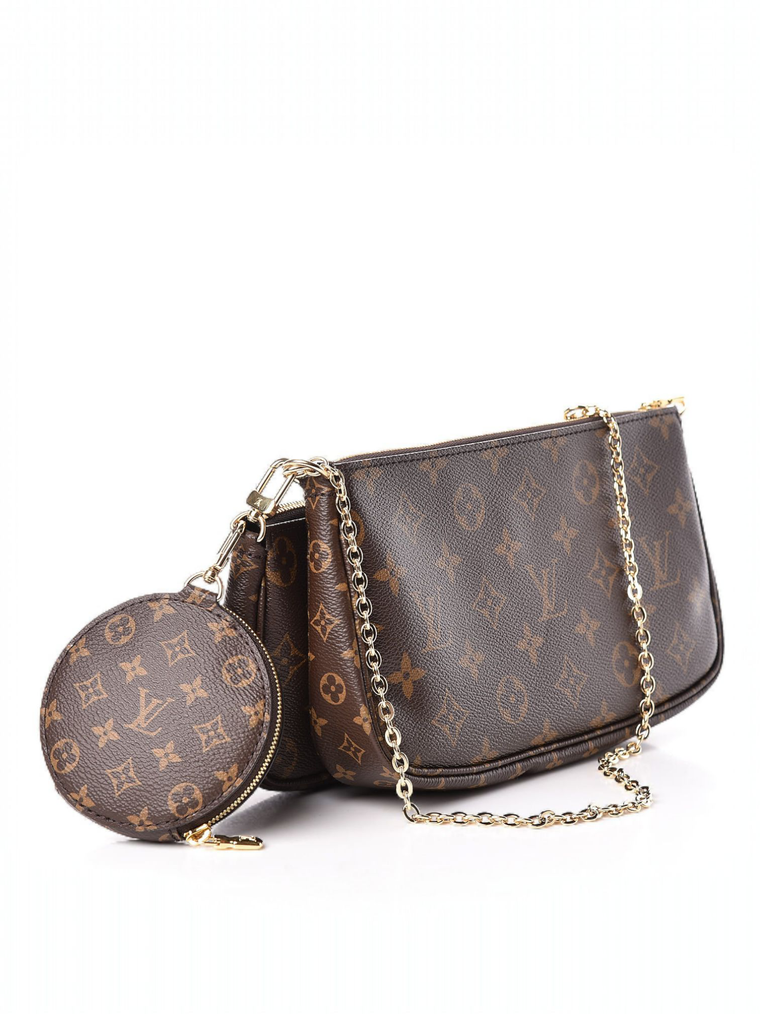 Louis Vuitton Multi Pochette Accessoires - Image 2