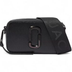 MARC JACOBS Black Snapshots + Brand Box