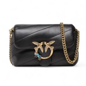 Pinko Love Baby Puff Jewel bag