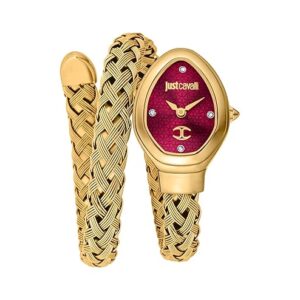just cavalli women’s watch jc1l271m0065