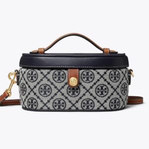 Tory Burch T Monogram Vanity Case