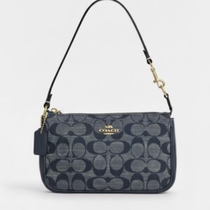 Coach Nolita 19 In Signature Chambray