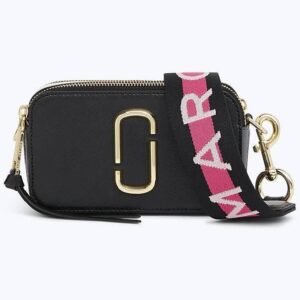 MARC JACOBS snapshot bag