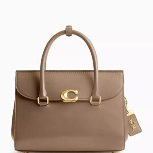 COACH BROOME CARRYALL