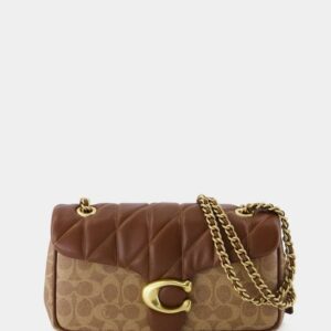 Coach quilted Tabby 26