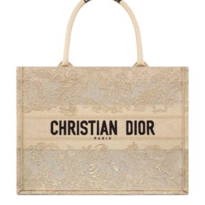 Christian Dior Book Tote