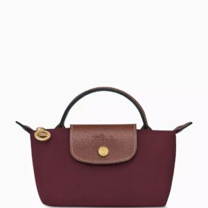 Longchamp Le Pliage Versatile Mini Makeup Bag