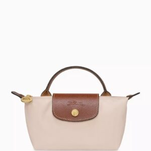 Longchamp Le Pliage Versatile Mini Makeup Bag