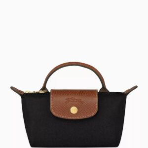 Longchamp Le Pliage Versatile Mini Makeup Bag