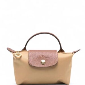 Longchamp Le Pliage Versatile Mini Makeup Bag