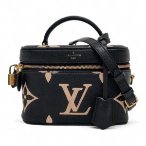 Louis Vuitton Monogram Empreinte Vanity PM