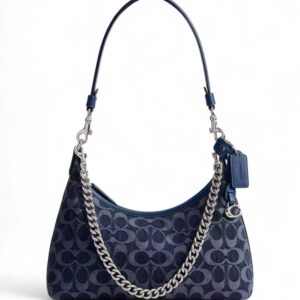 Coach Juliet Bag 25 In Signature Denim