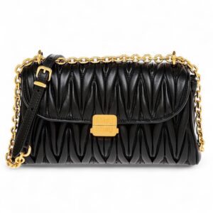 Miu Miu Matelasse bag