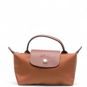 Longchamp Le Pliage Versatile Mini Makeup Bag
