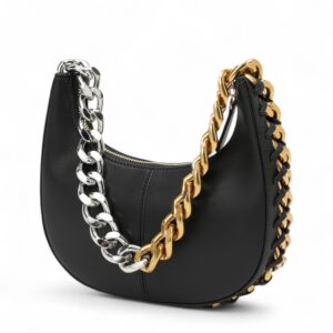 Stella McCartney Frayme shoulder bag