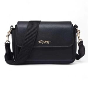 Tommy Hilfiger Iconic Crossbody Smooth Grain