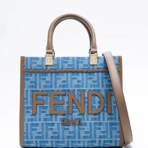 FENDI fendi sunshine small bag