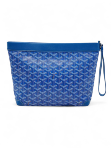 Goyard Goyardine Conti Clutch