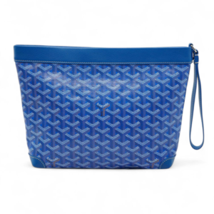 Goyard Goyardine Conti Clutch