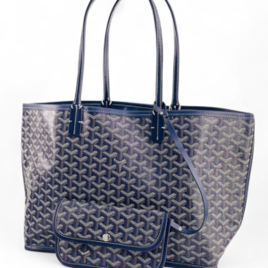 Goyard Goyardine Reversible Anjou GM tote Double face