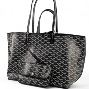 Goyard Goyardine Reversible Anjou GM tote Double face