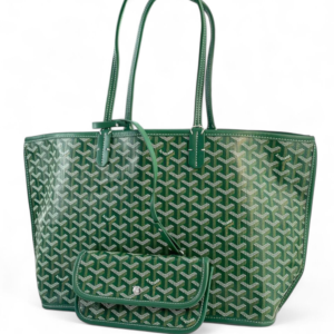 Goyard Goyardine Reversible Anjou GM tote Double face