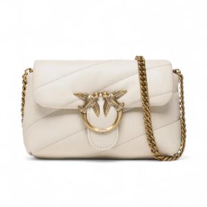 PINKO Love Mini Puff bag