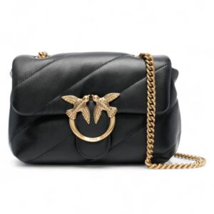 PINKO Love Mini Puff bag