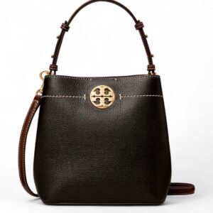 Tory Burch Felix Leather Bucket Bag Color