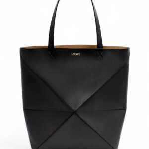 Loewe Puzzle fold tote