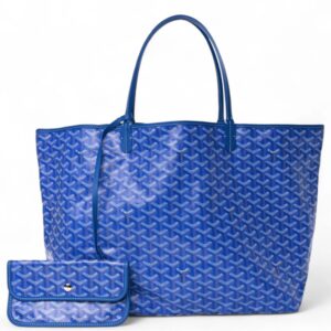 Goyard Reversible Goyardine Saint Louis GM