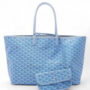 Goyard Reversible Goyardine Saint Louis GM